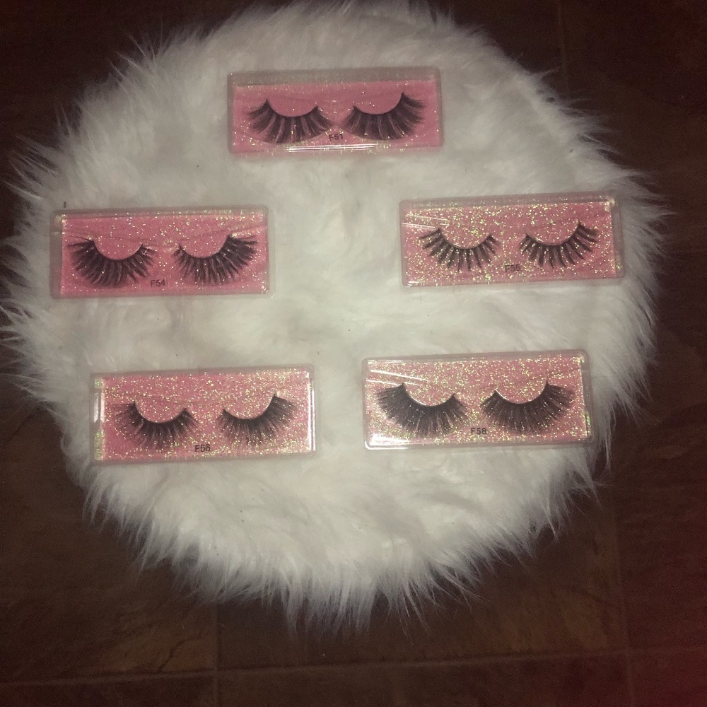 Eyelashes